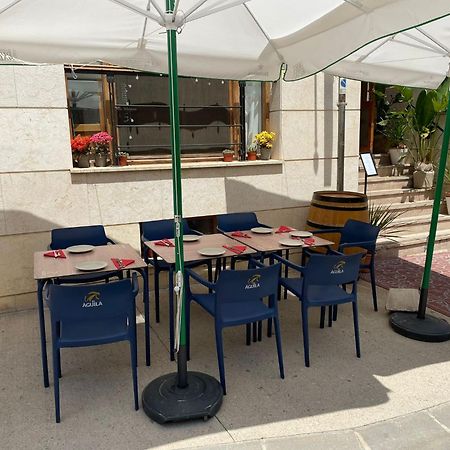 Hostal Tastavins Peñarroya de Tastavins 外观 照片