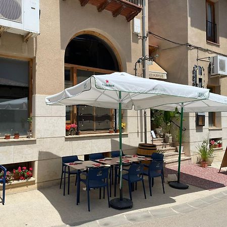 Hostal Tastavins Peñarroya de Tastavins 外观 照片