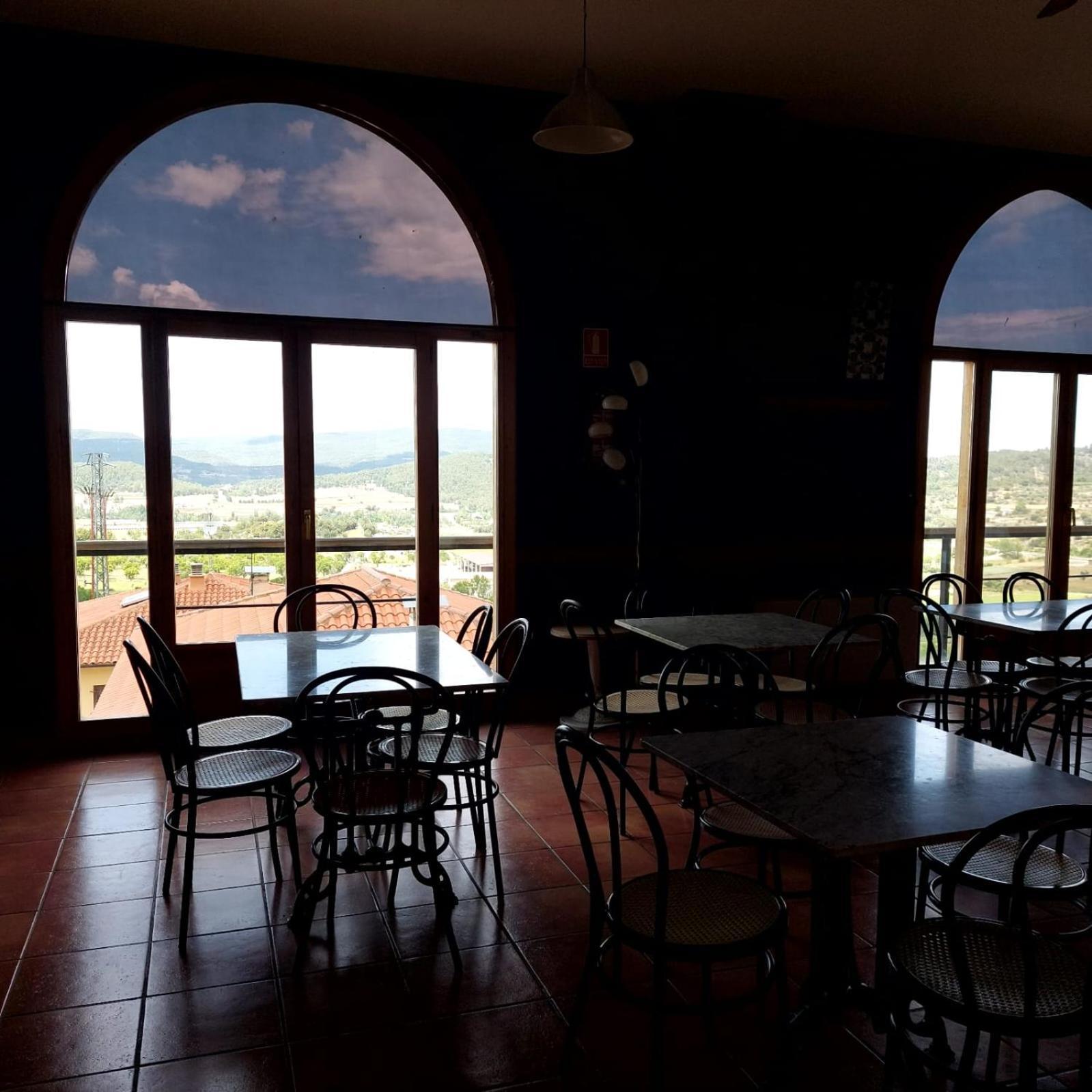 Hostal Tastavins Peñarroya de Tastavins 外观 照片
