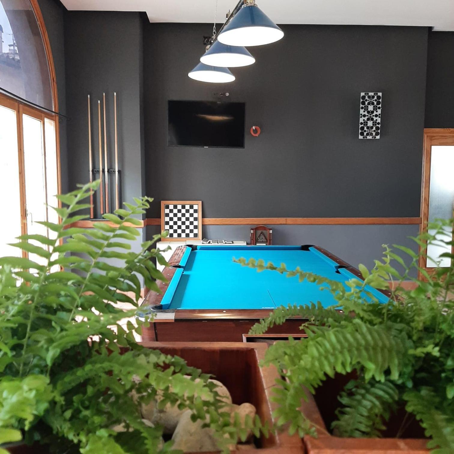Hostal Tastavins Peñarroya de Tastavins 外观 照片