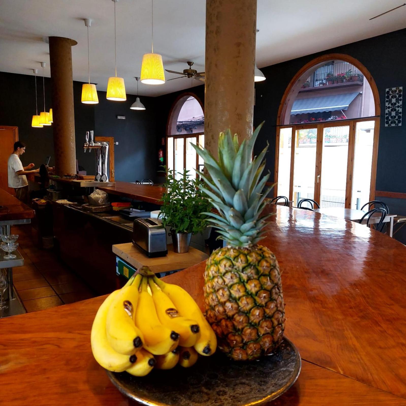 Hostal Tastavins Peñarroya de Tastavins 外观 照片