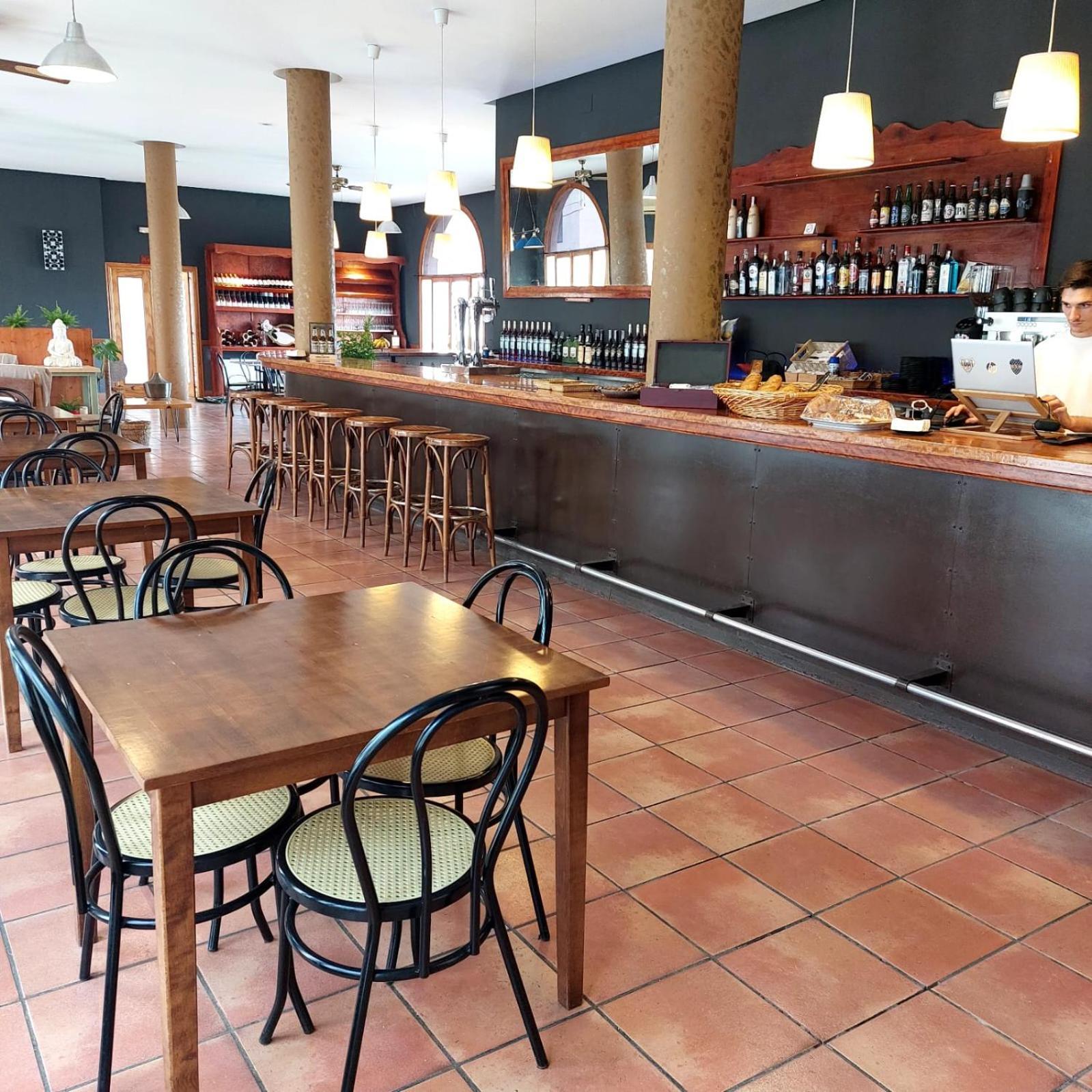 Hostal Tastavins Peñarroya de Tastavins 外观 照片