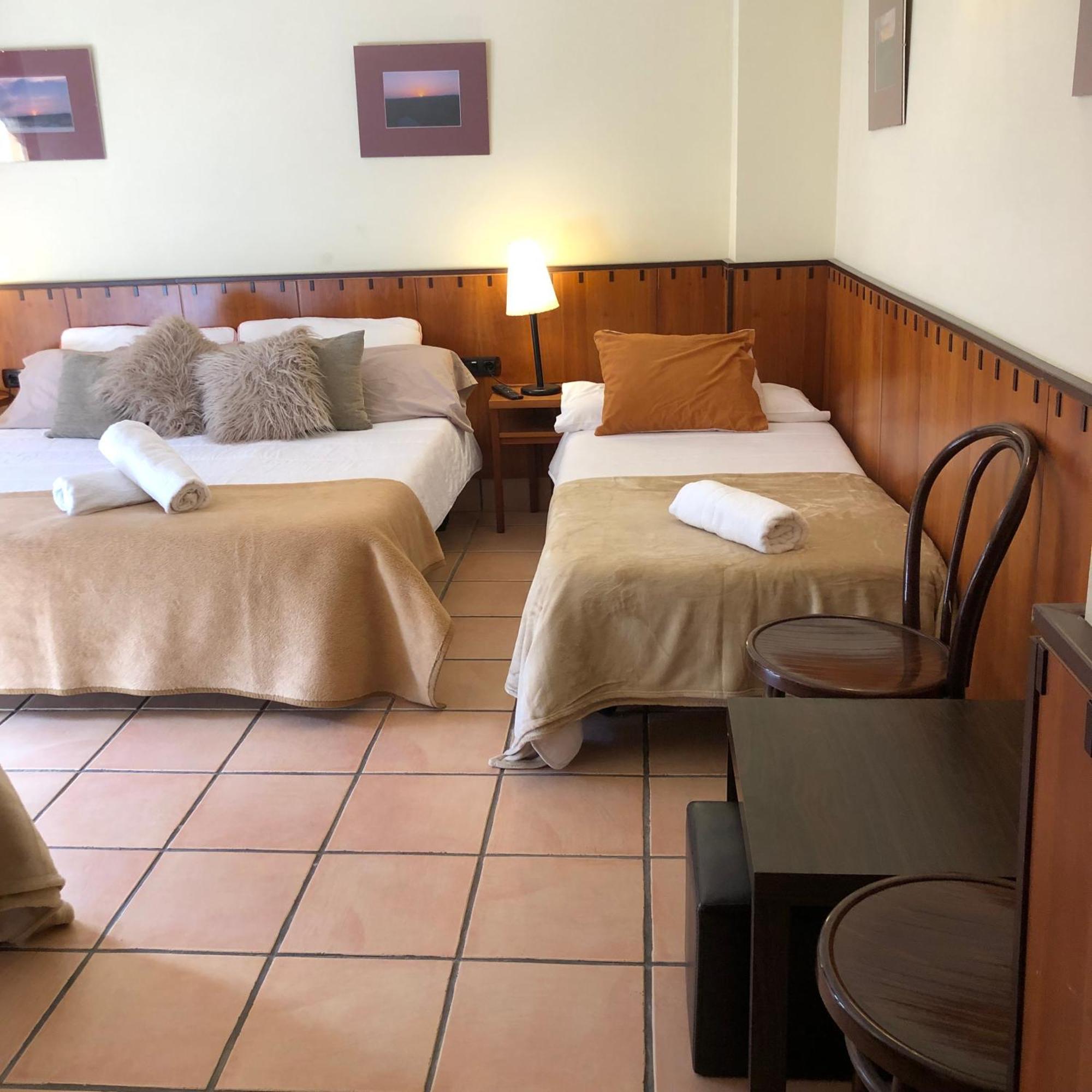 Hostal Tastavins Peñarroya de Tastavins 外观 照片