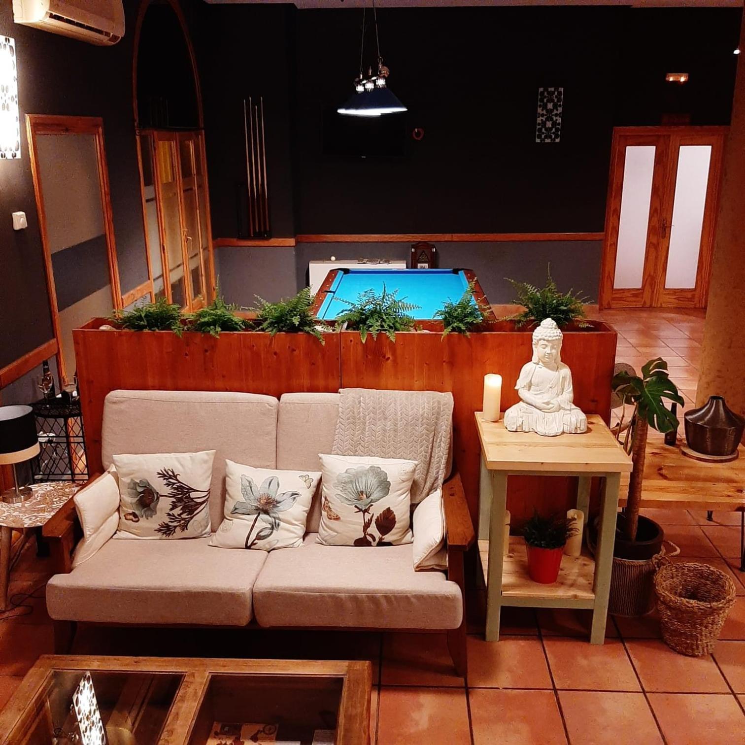 Hostal Tastavins Peñarroya de Tastavins 外观 照片
