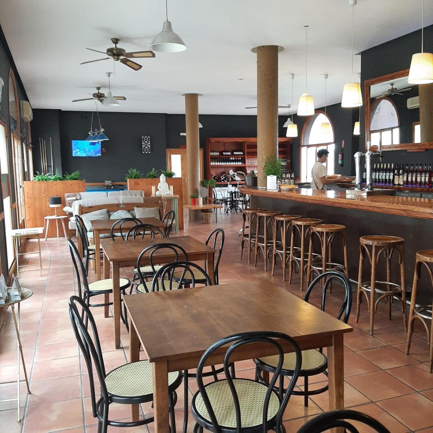 Hostal Tastavins Peñarroya de Tastavins 外观 照片