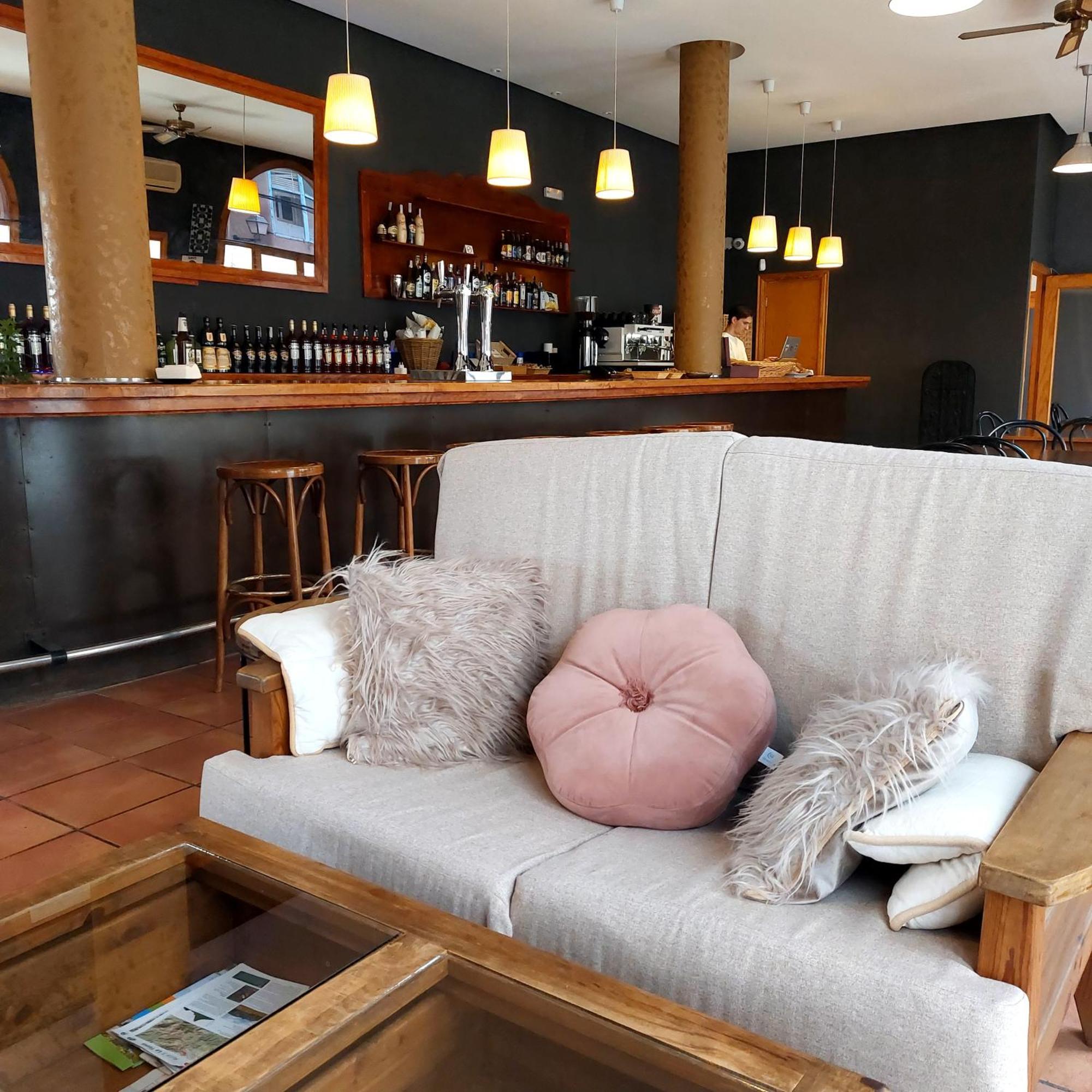 Hostal Tastavins Peñarroya de Tastavins 外观 照片