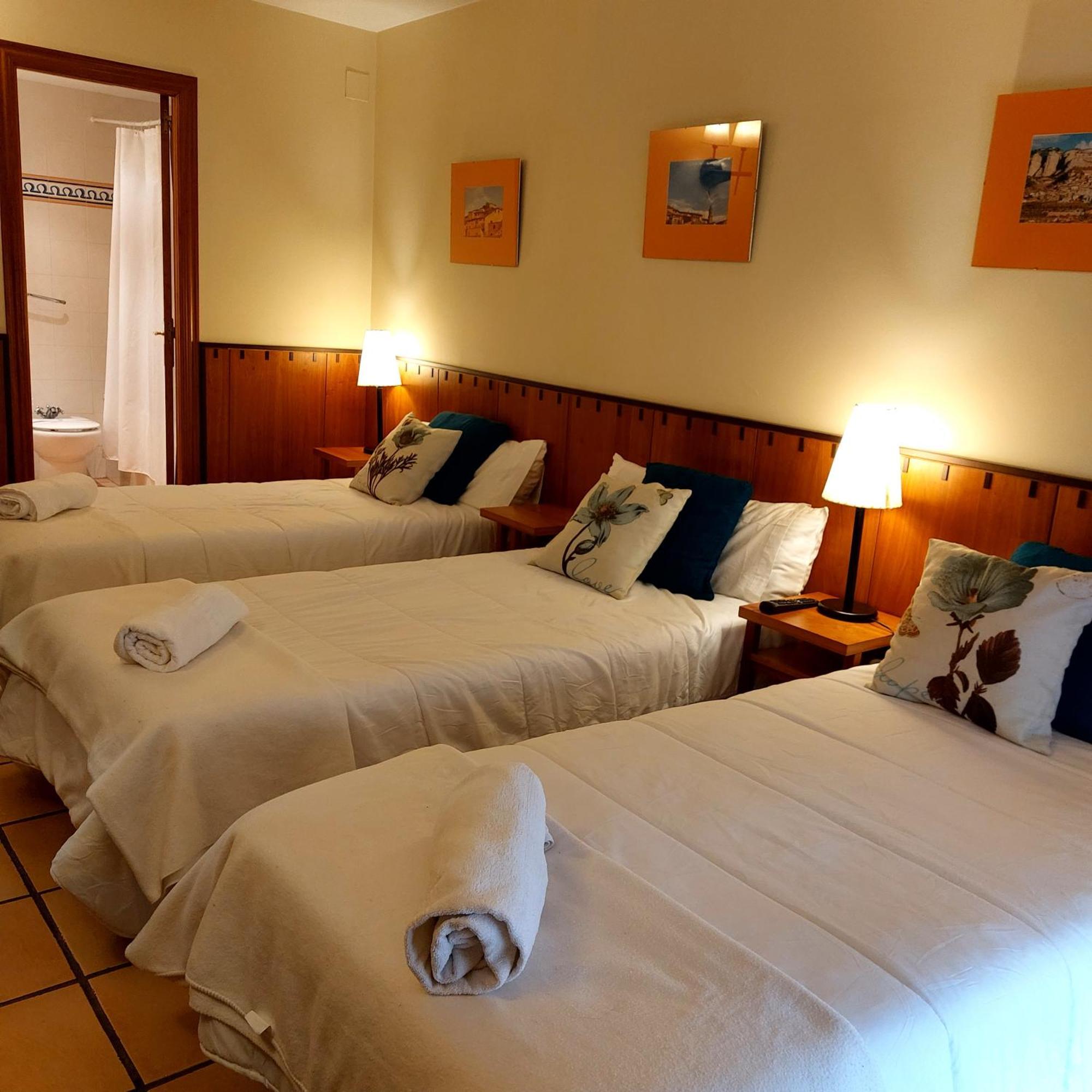 Hostal Tastavins Peñarroya de Tastavins 外观 照片