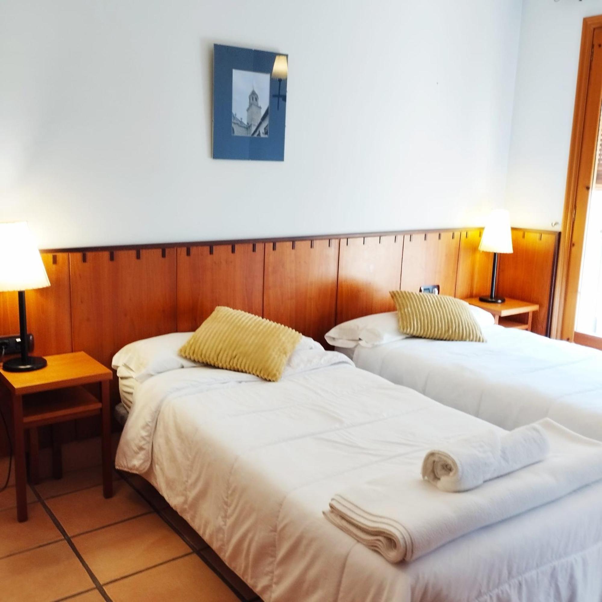 Hostal Tastavins Peñarroya de Tastavins 外观 照片