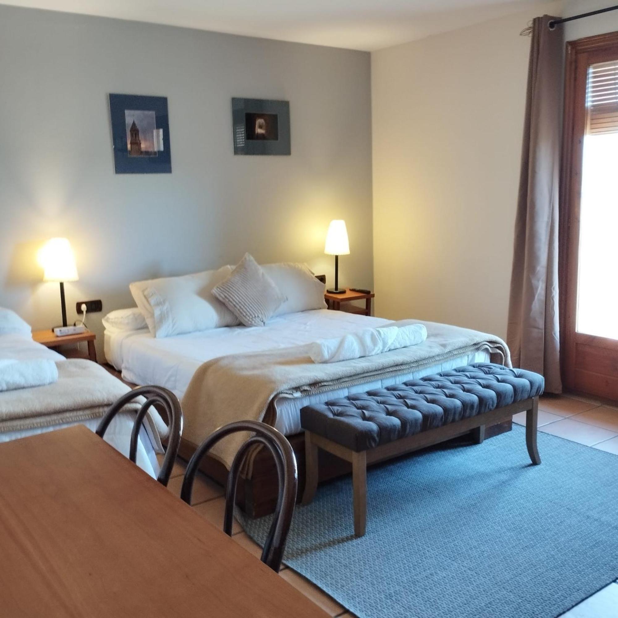 Hostal Tastavins Peñarroya de Tastavins 外观 照片