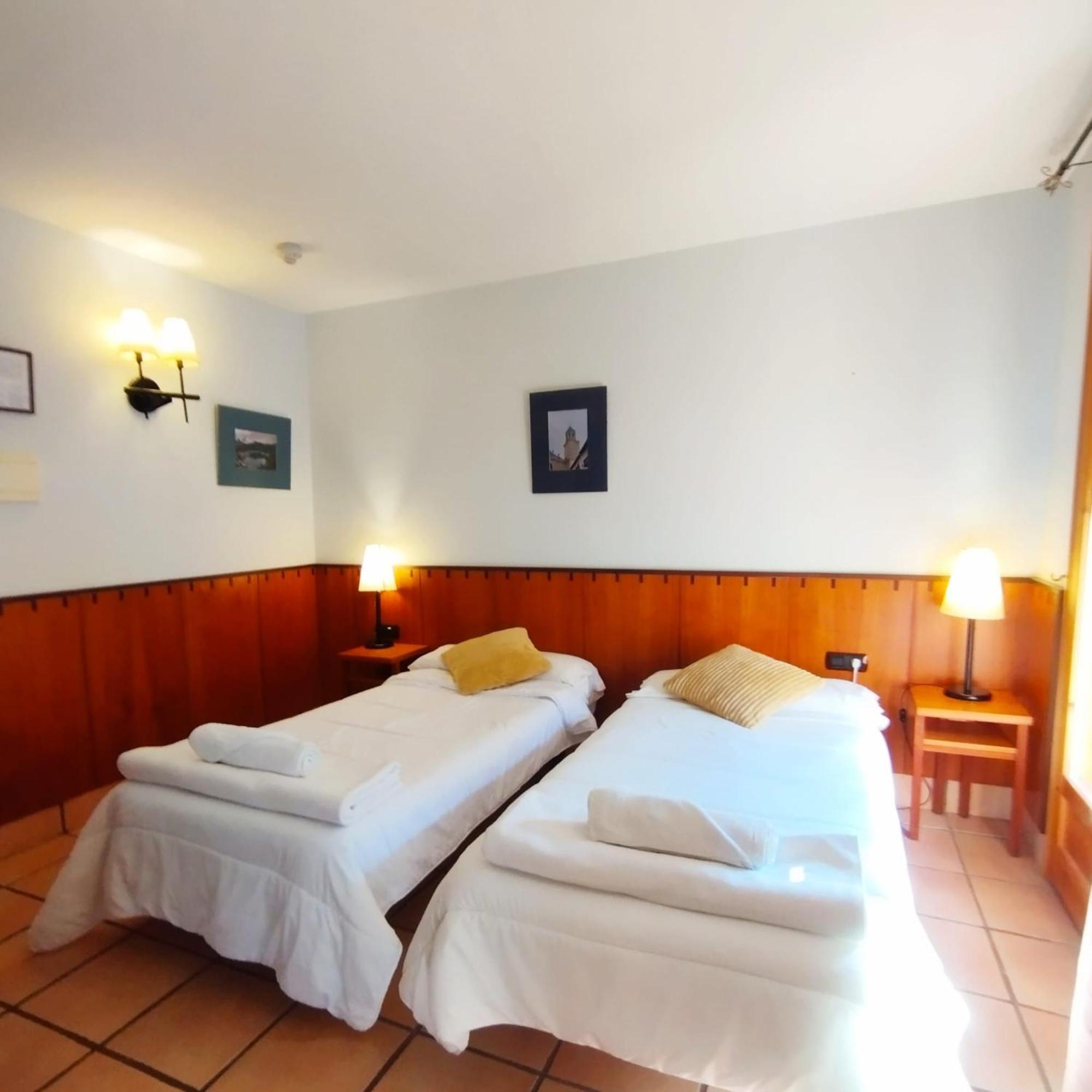 Hostal Tastavins Peñarroya de Tastavins 外观 照片