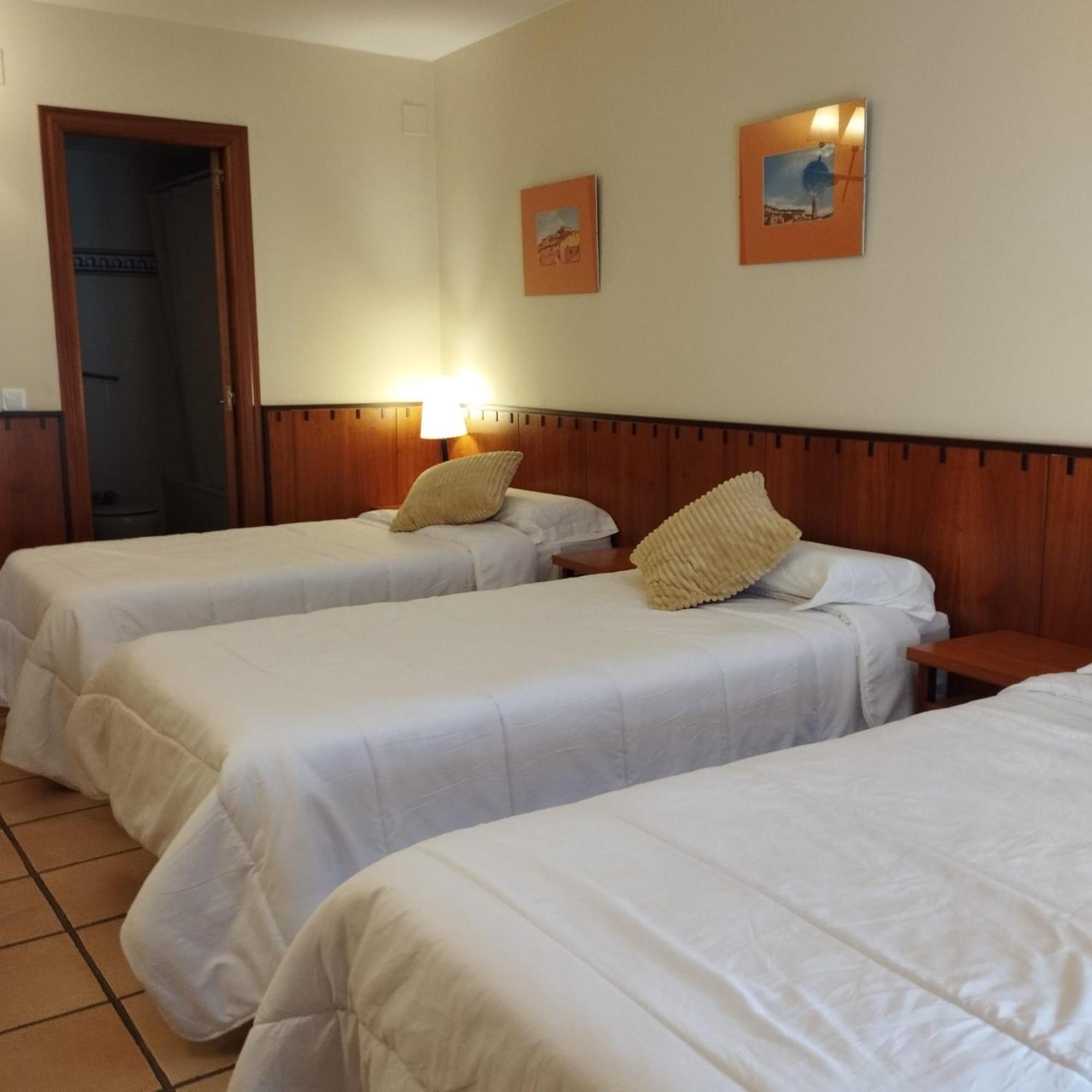 Hostal Tastavins Peñarroya de Tastavins 外观 照片