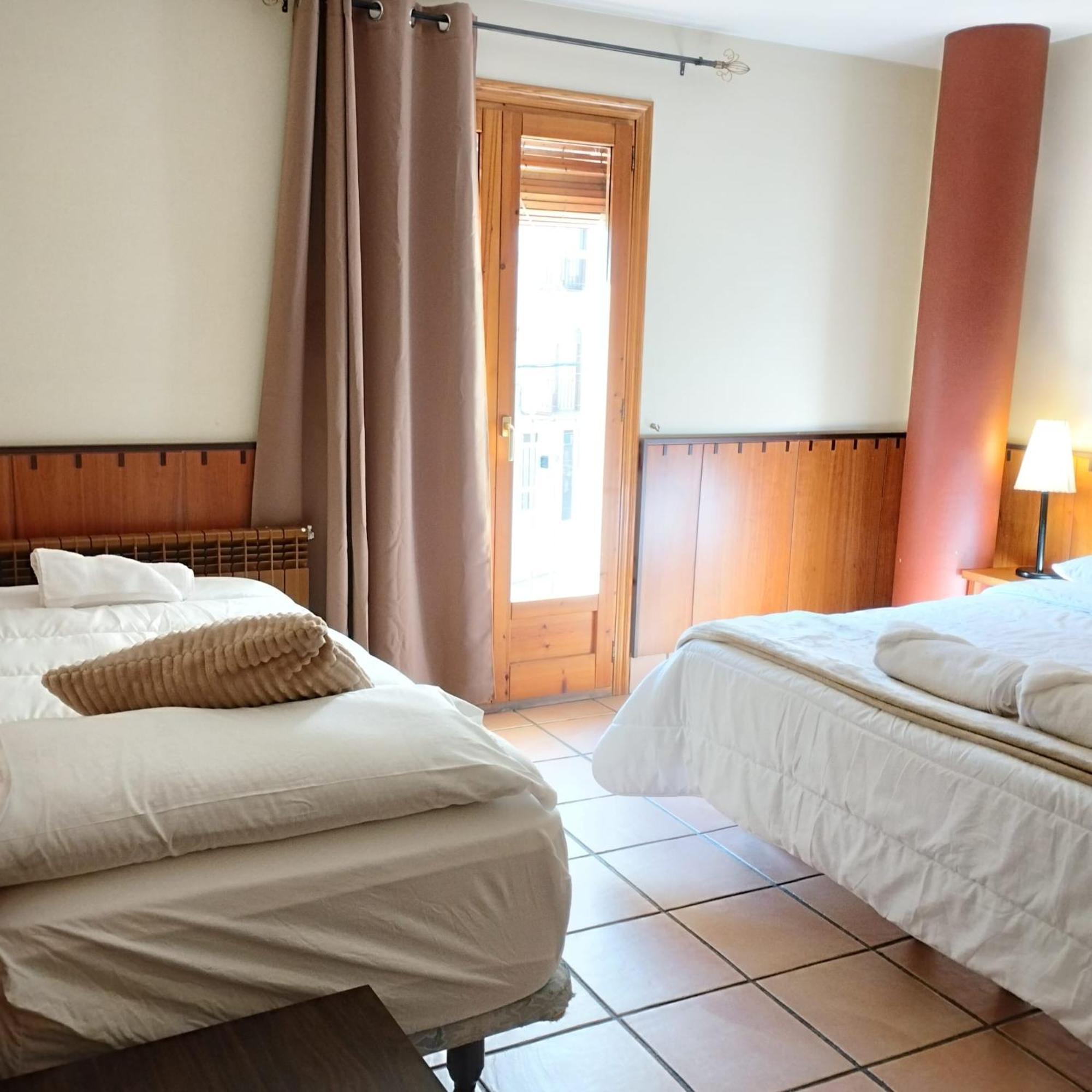 Hostal Tastavins Peñarroya de Tastavins 外观 照片