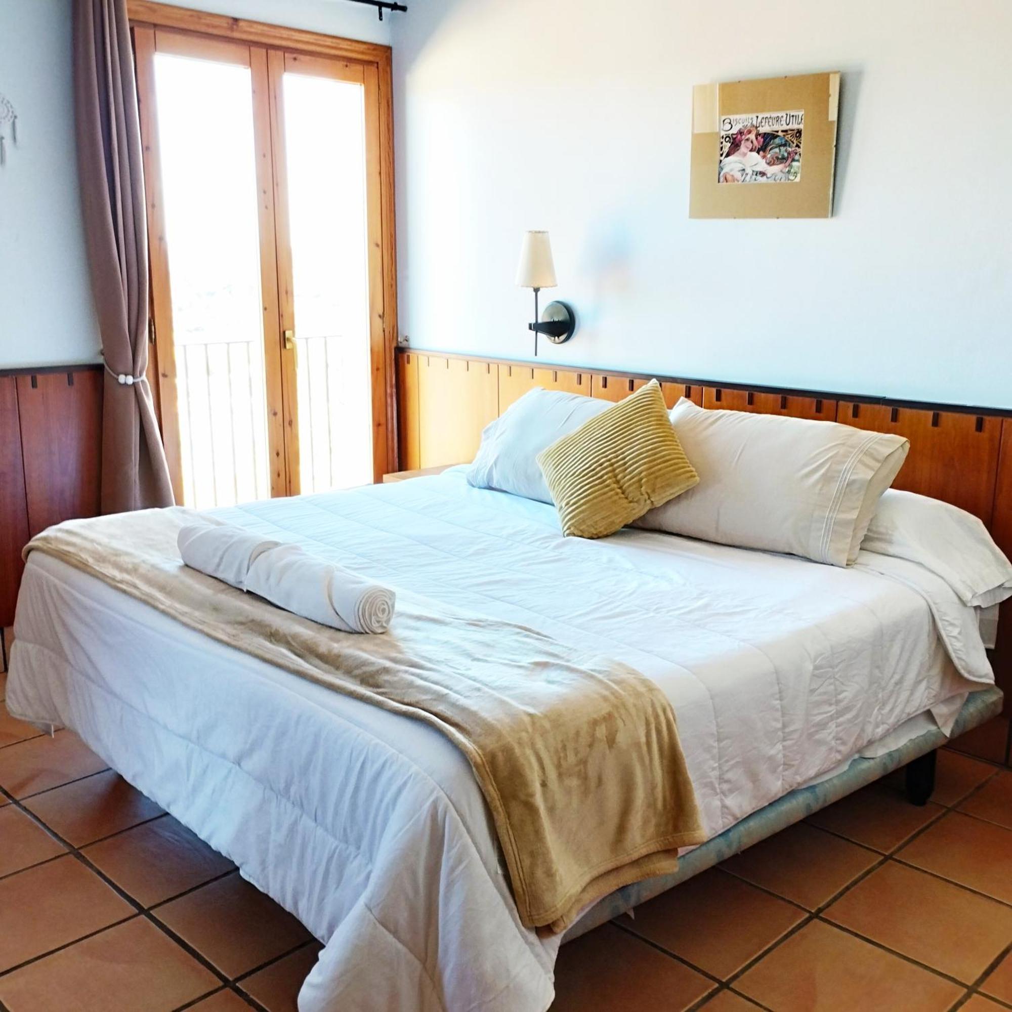 Hostal Tastavins Peñarroya de Tastavins 外观 照片