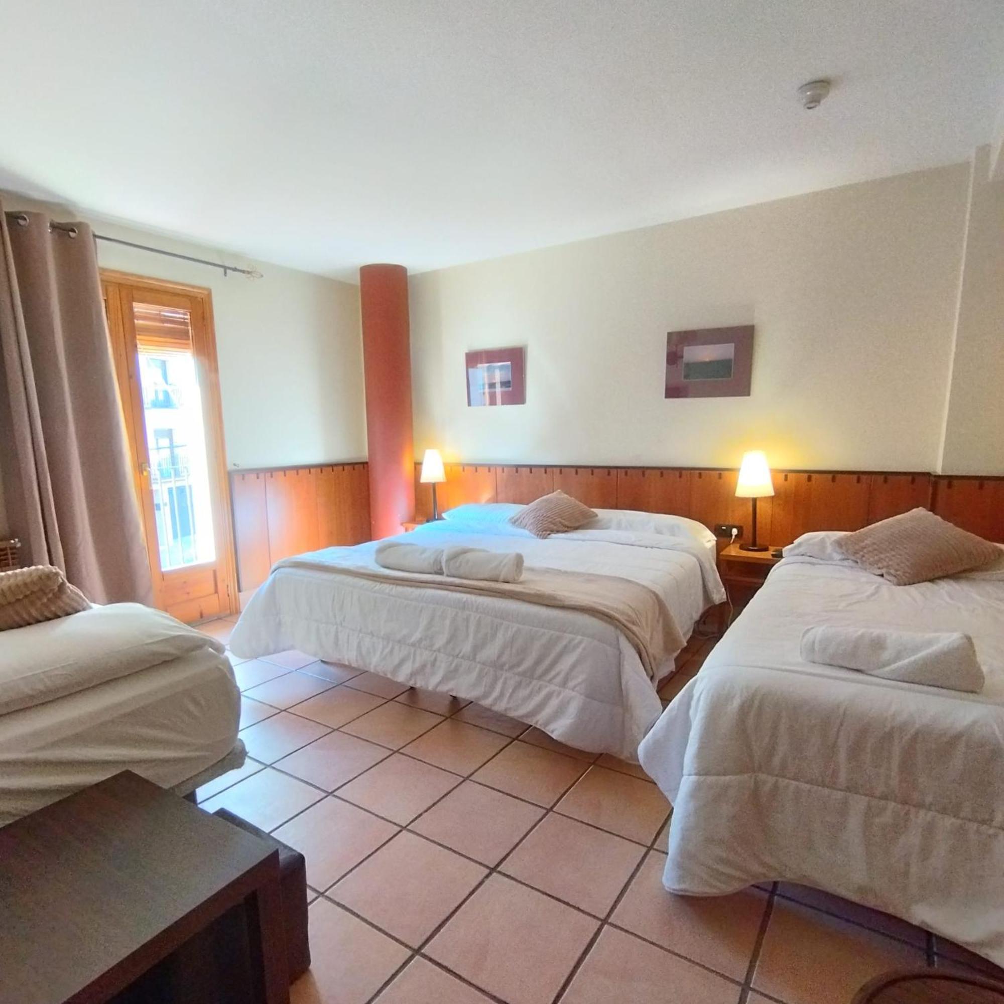 Hostal Tastavins Peñarroya de Tastavins 外观 照片