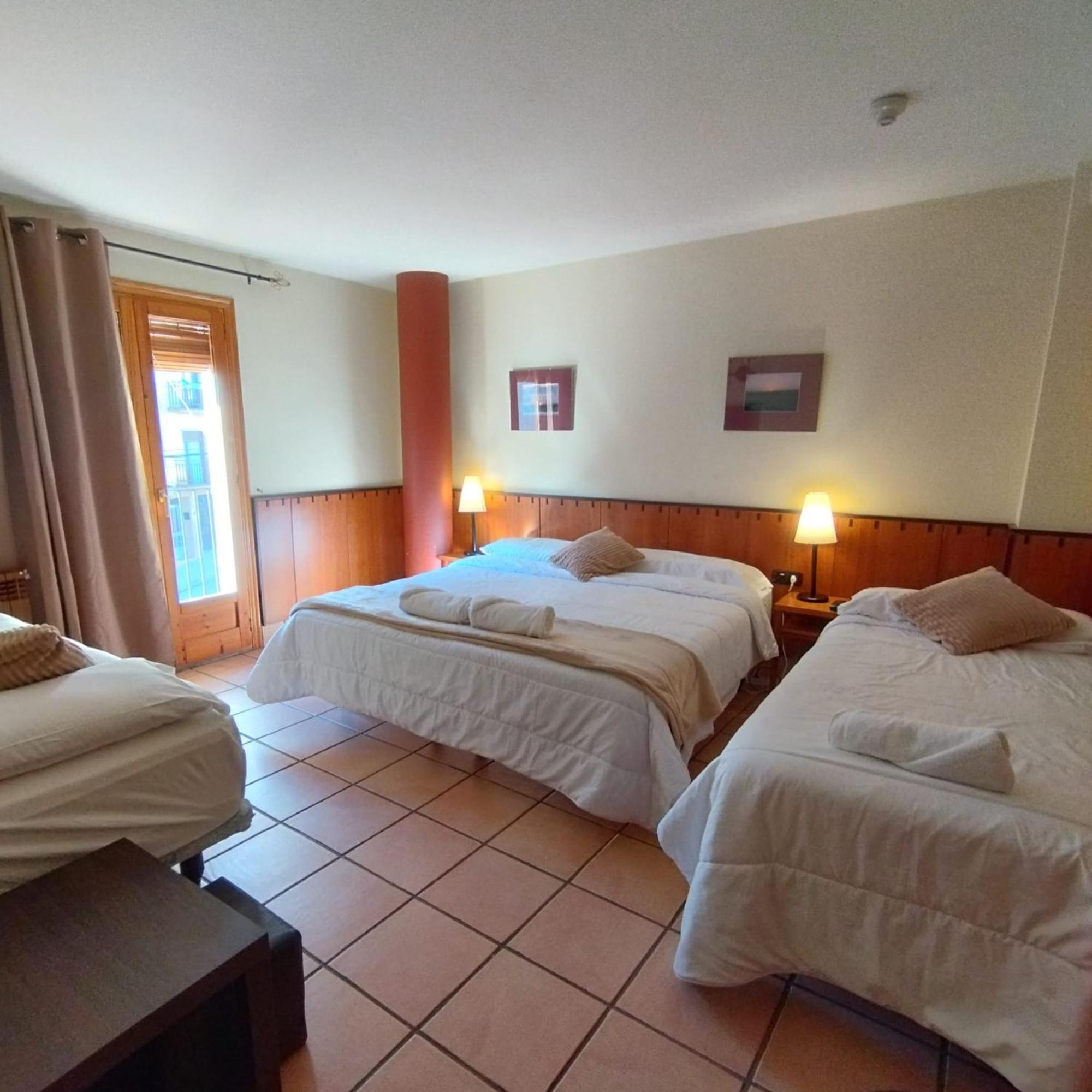 Hostal Tastavins Peñarroya de Tastavins 外观 照片