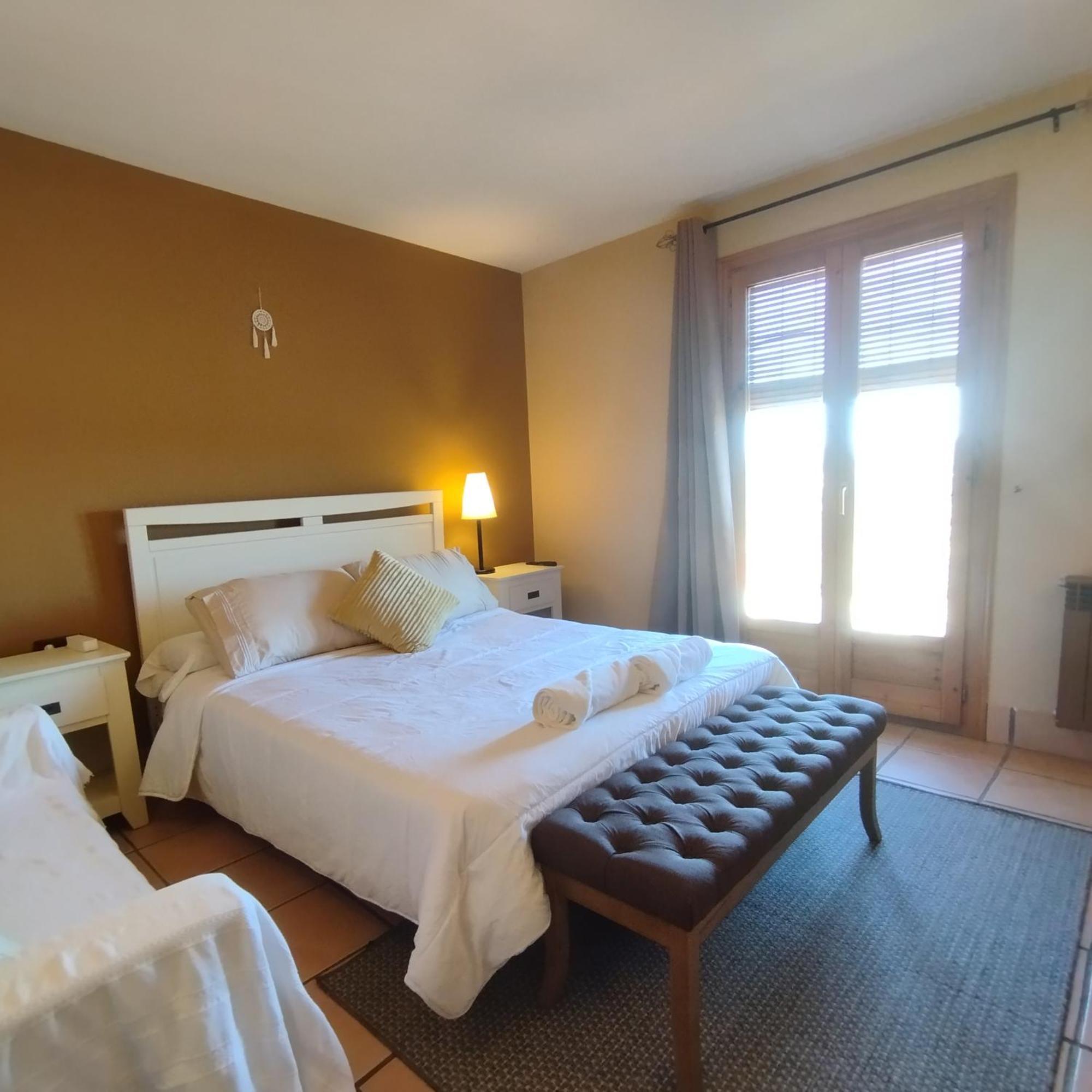 Hostal Tastavins Peñarroya de Tastavins 外观 照片