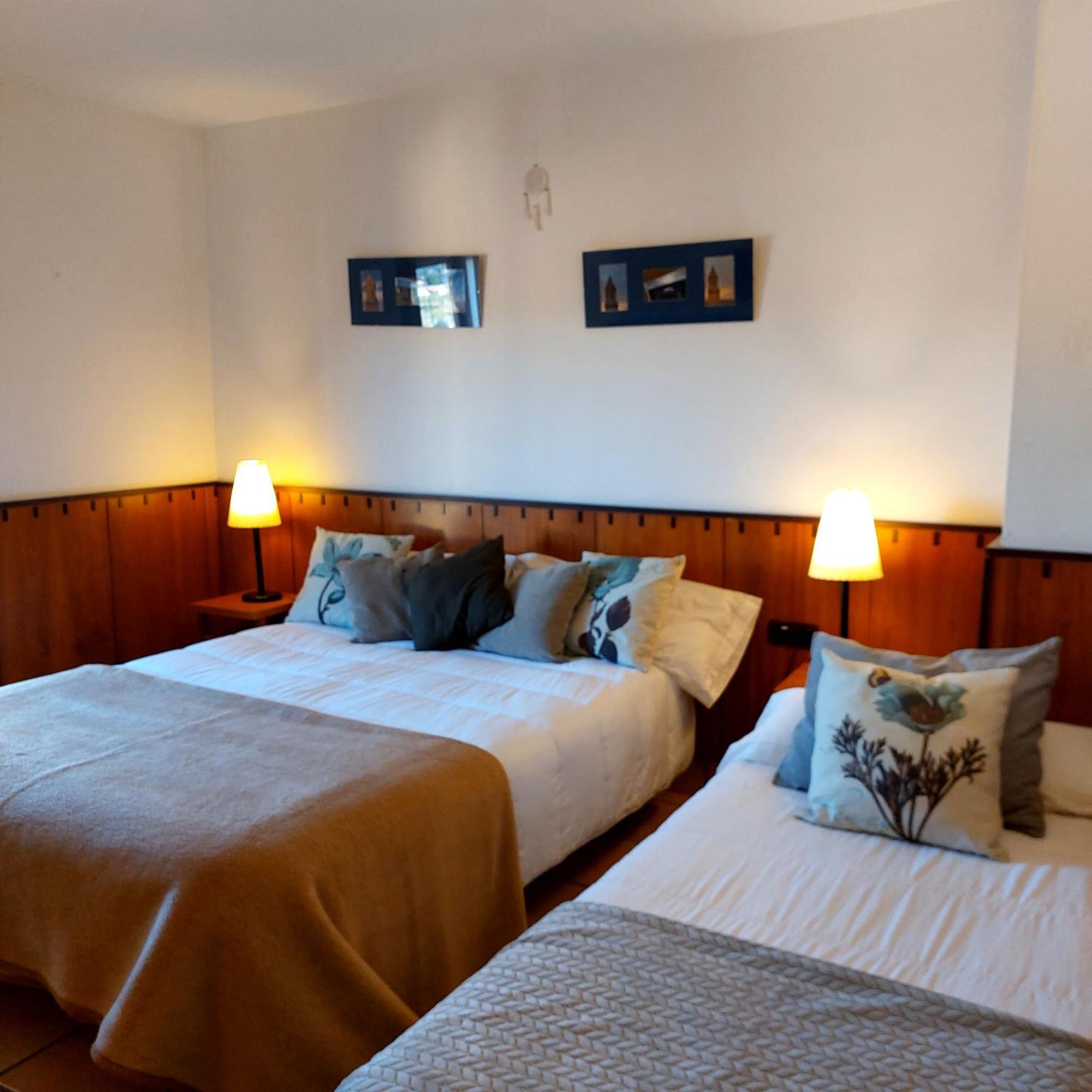 Hostal Tastavins Peñarroya de Tastavins 客房 照片