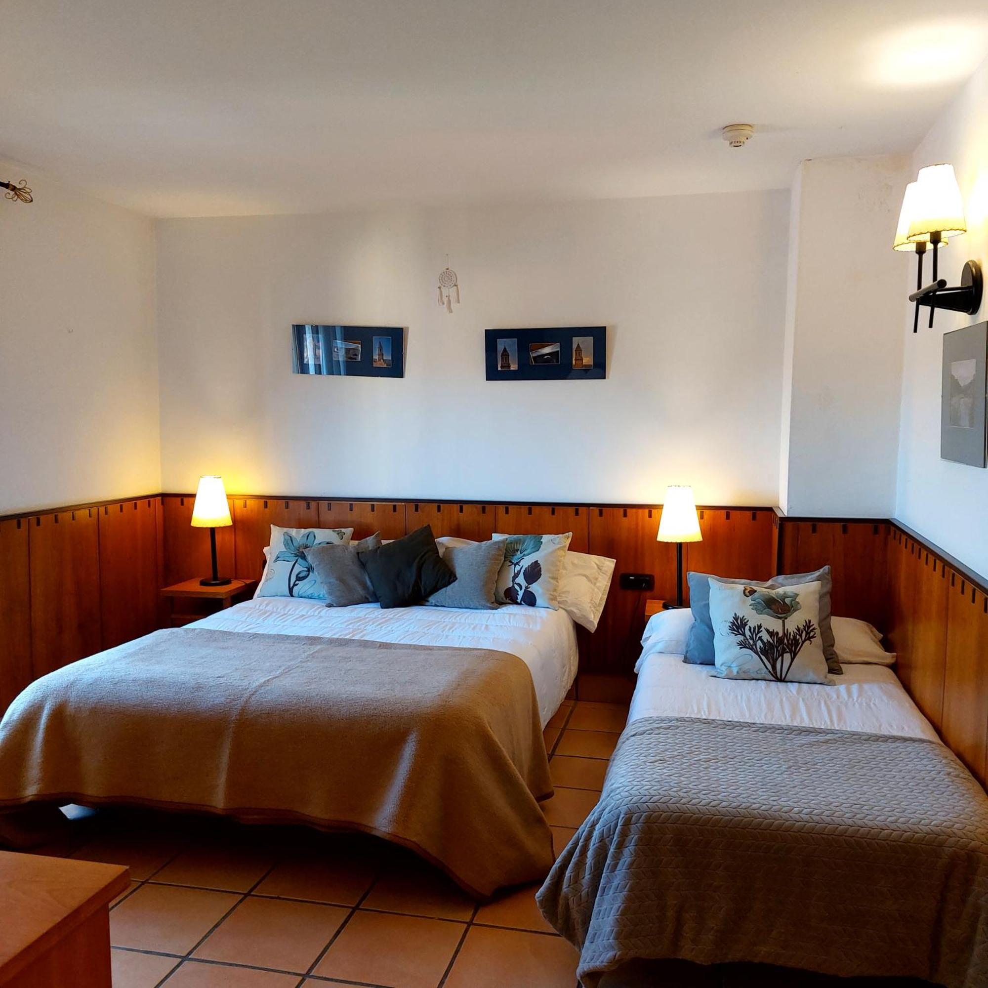 Hostal Tastavins Peñarroya de Tastavins 客房 照片