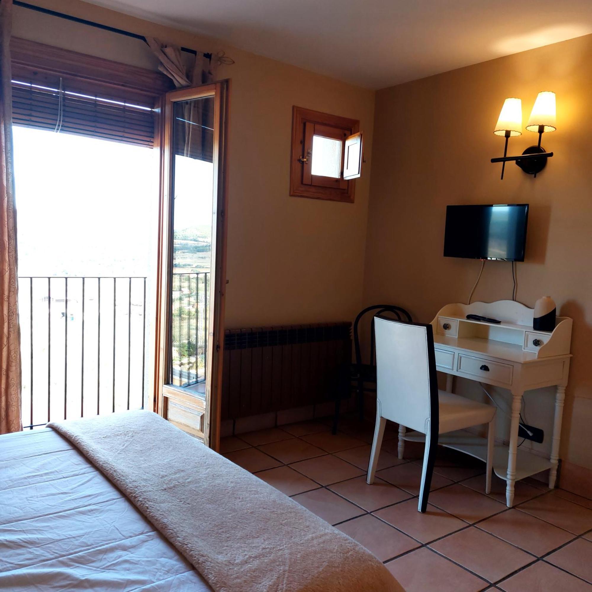 Hostal Tastavins Peñarroya de Tastavins 客房 照片