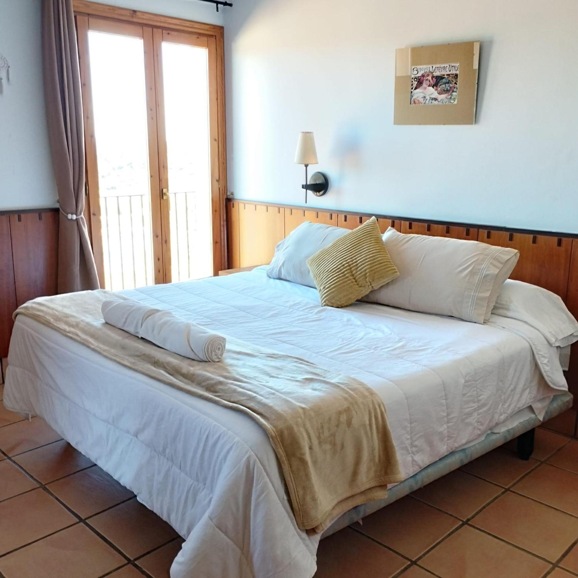 Hostal Tastavins Peñarroya de Tastavins 外观 照片
