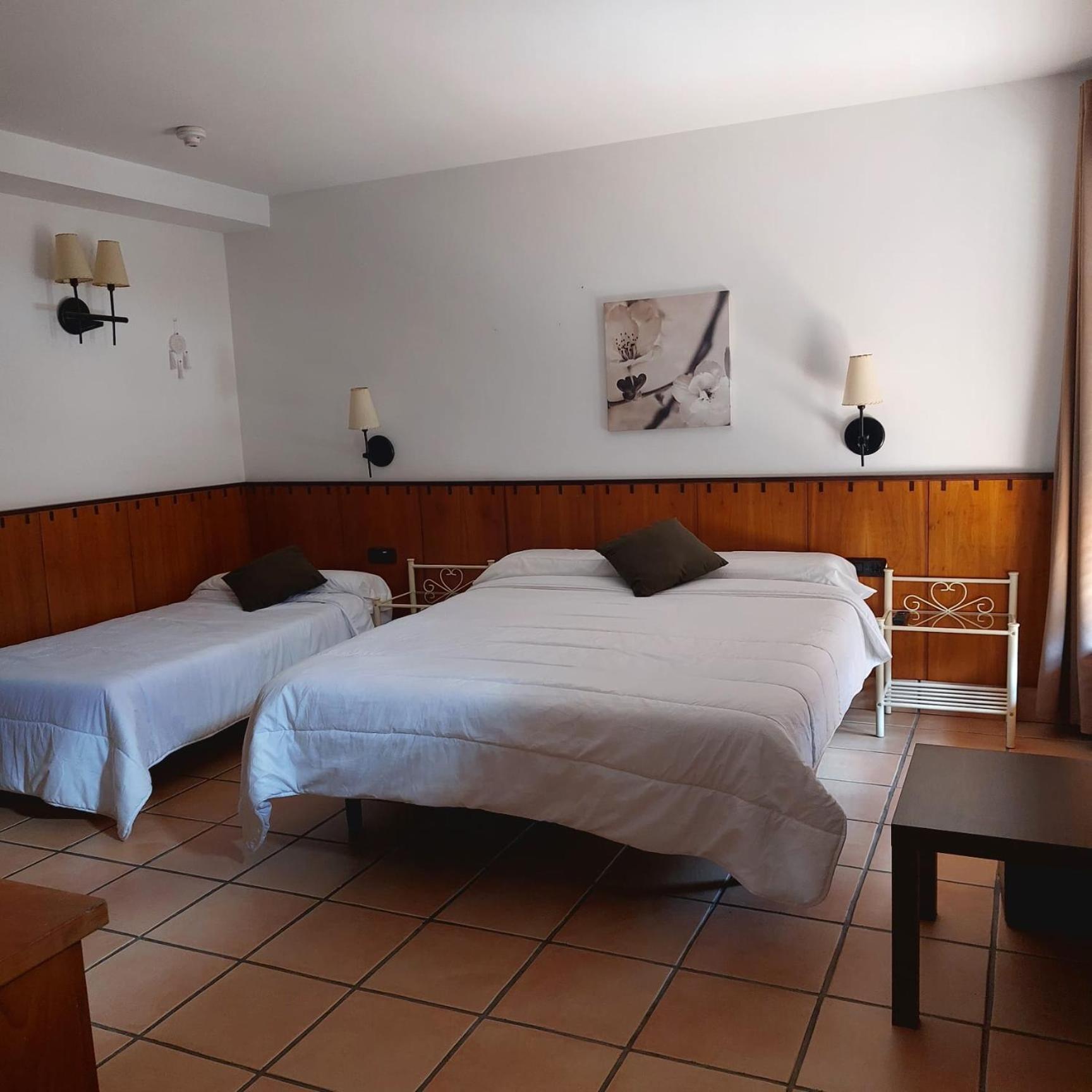 Hostal Tastavins Peñarroya de Tastavins 外观 照片