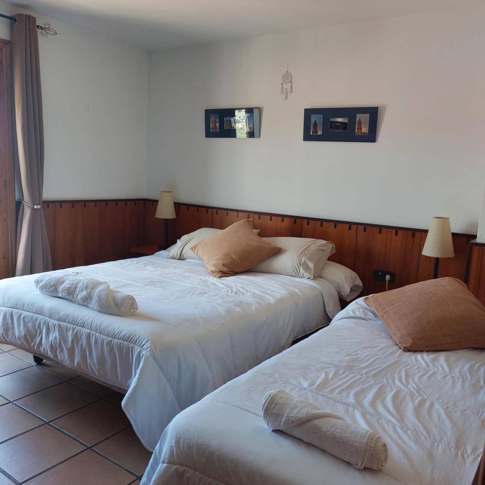 Hostal Tastavins Peñarroya de Tastavins 外观 照片