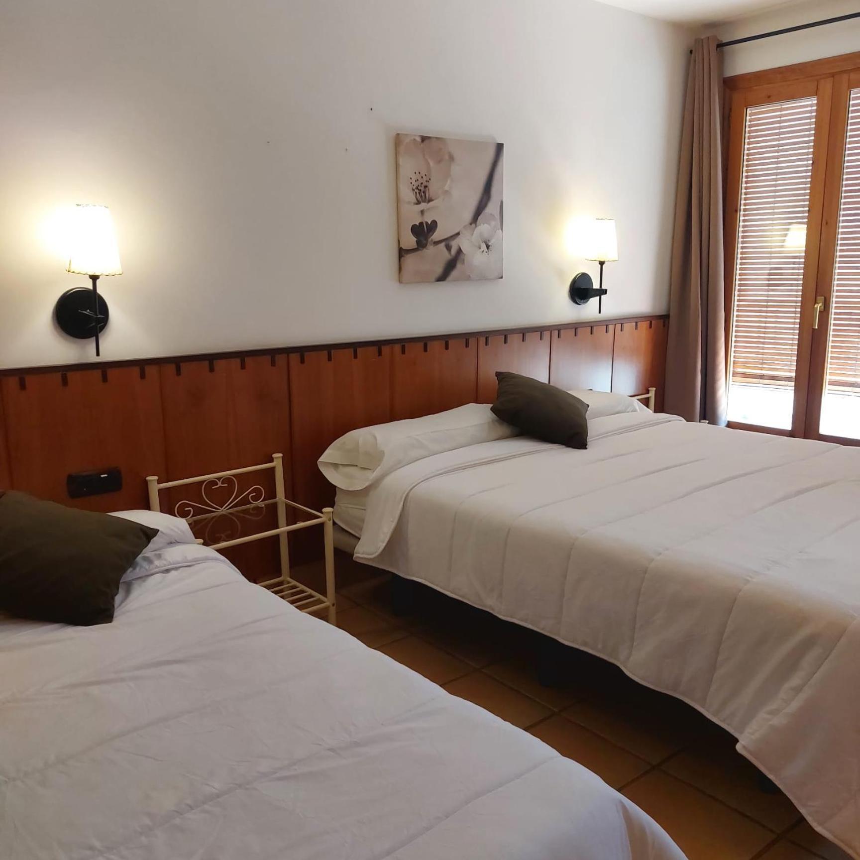 Hostal Tastavins Peñarroya de Tastavins 外观 照片