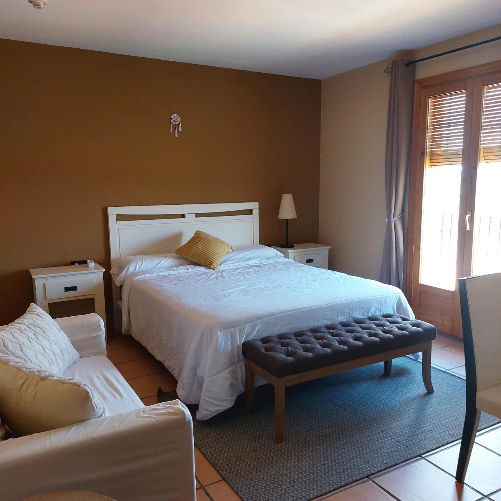 Hostal Tastavins Peñarroya de Tastavins 外观 照片