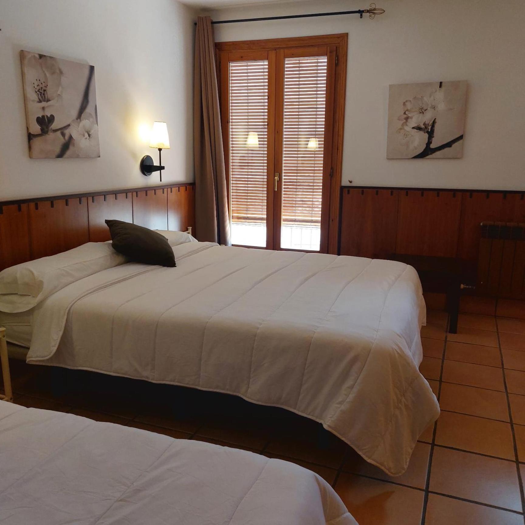 Hostal Tastavins Peñarroya de Tastavins 外观 照片