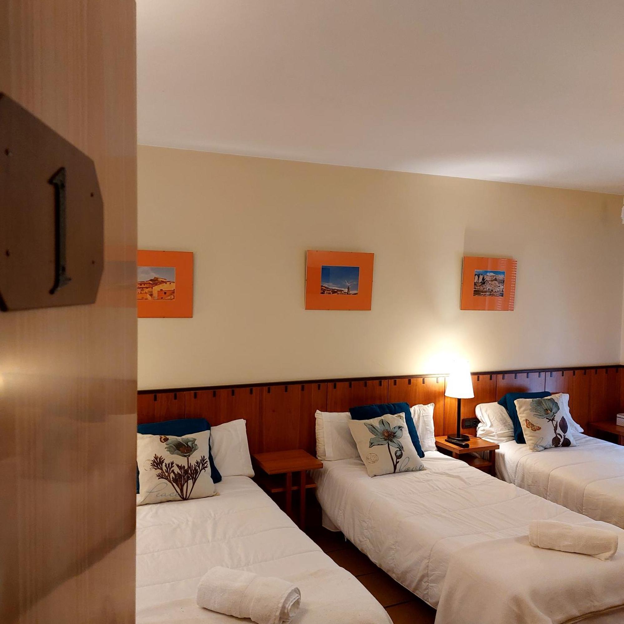 Hostal Tastavins Peñarroya de Tastavins 客房 照片