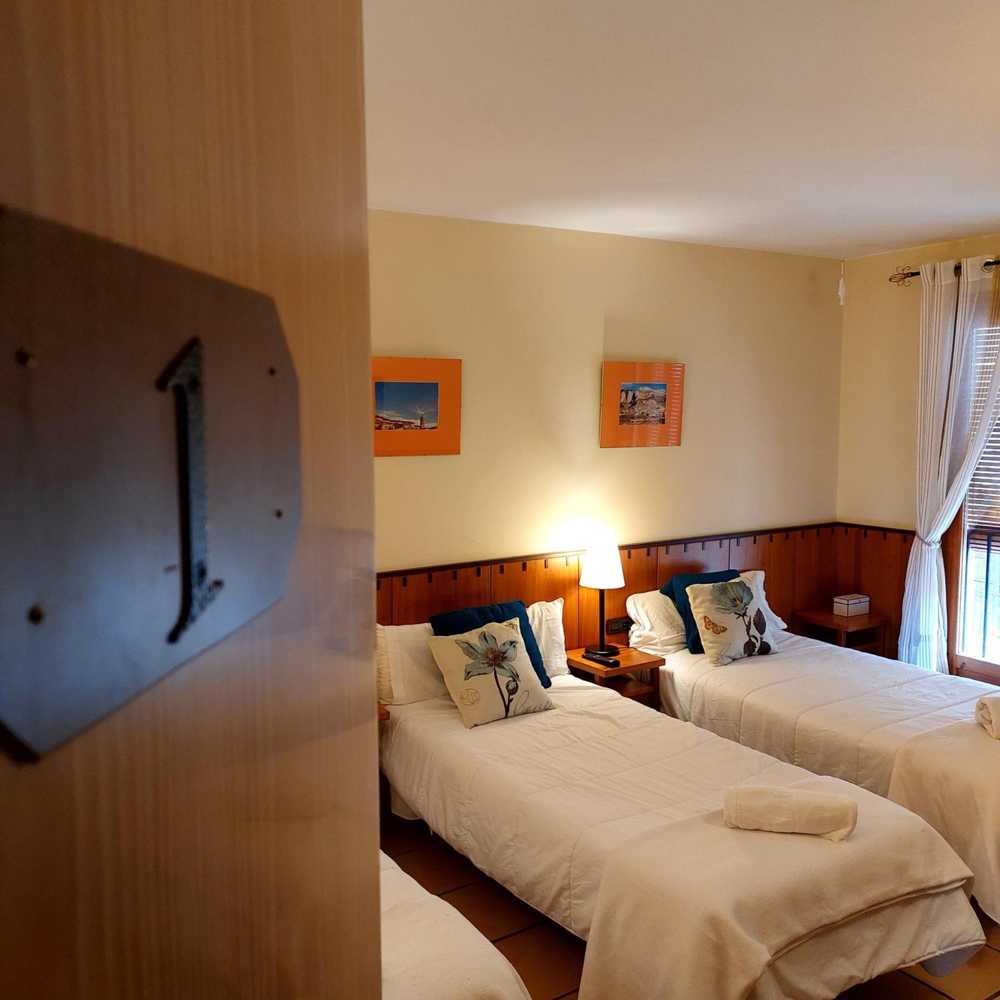 Hostal Tastavins Peñarroya de Tastavins 客房 照片