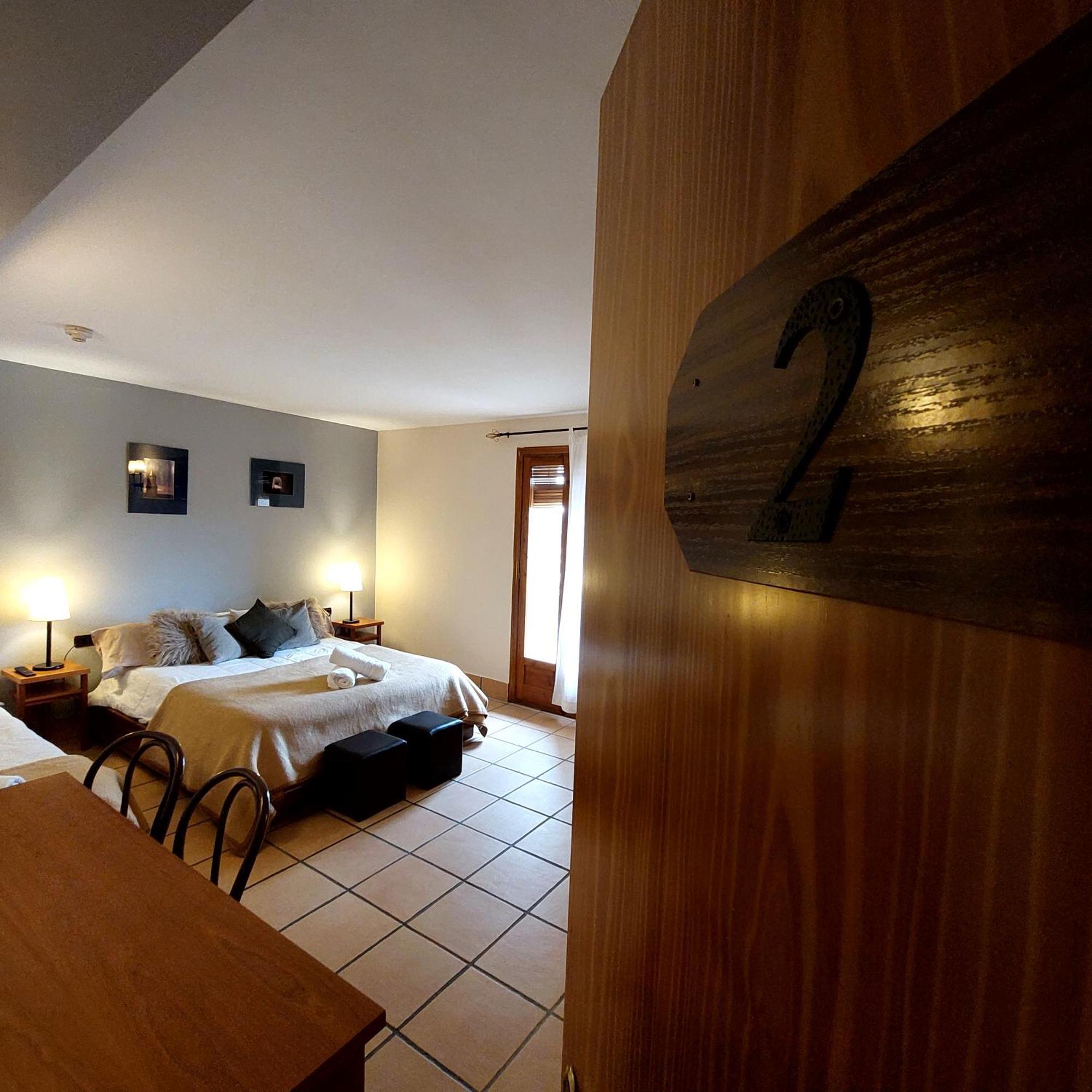 Hostal Tastavins Peñarroya de Tastavins 客房 照片