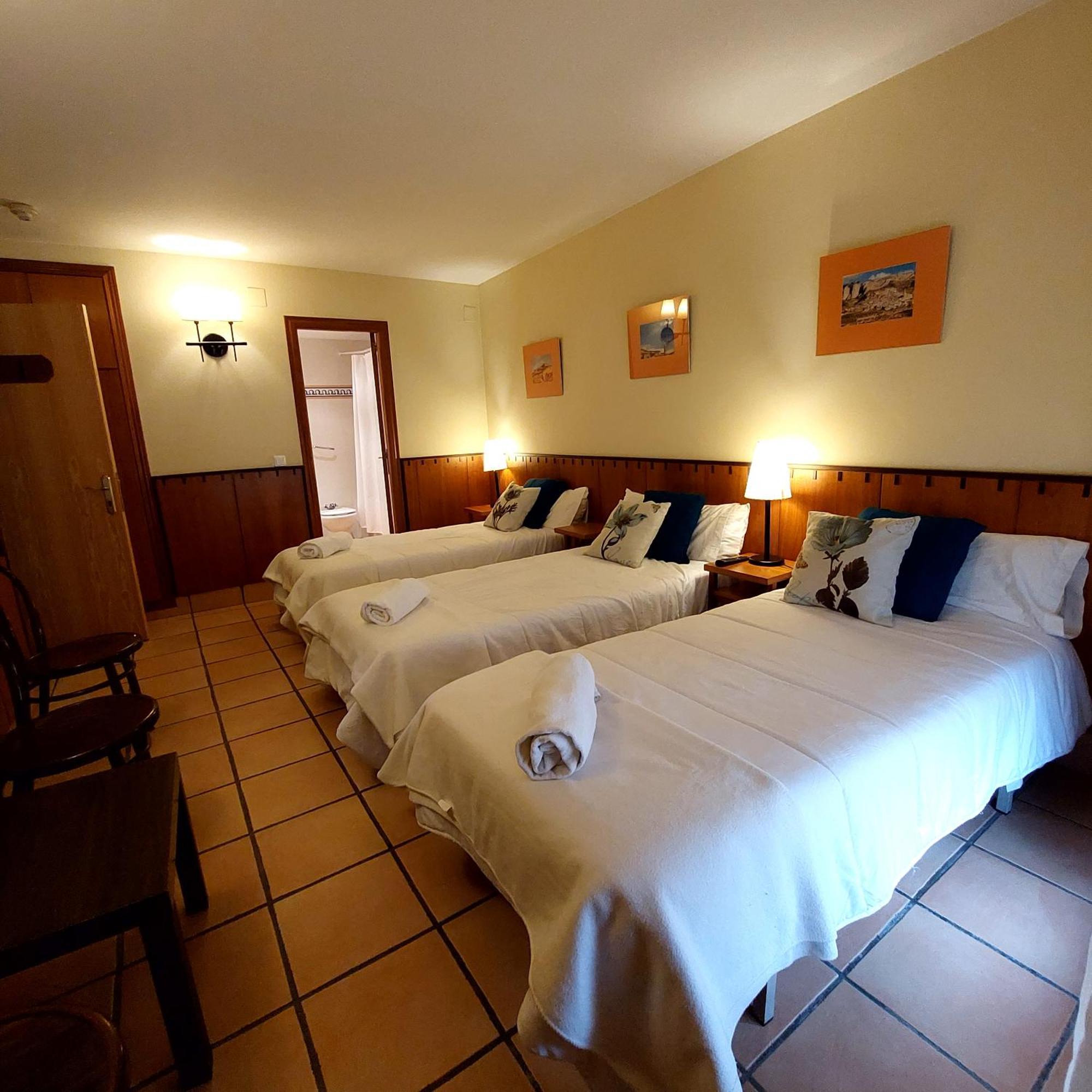 Hostal Tastavins Peñarroya de Tastavins 客房 照片