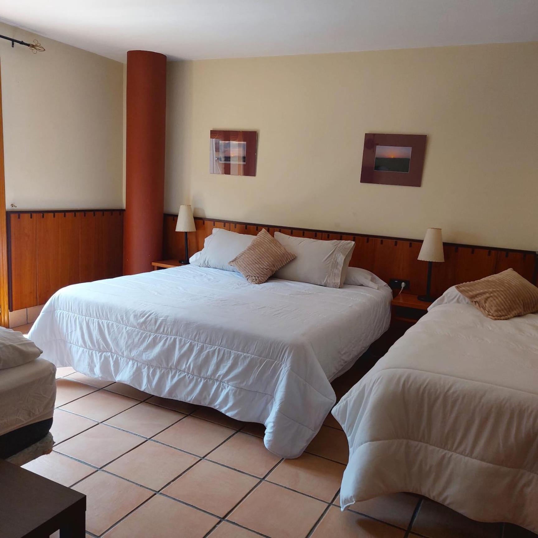 Hostal Tastavins Peñarroya de Tastavins 外观 照片