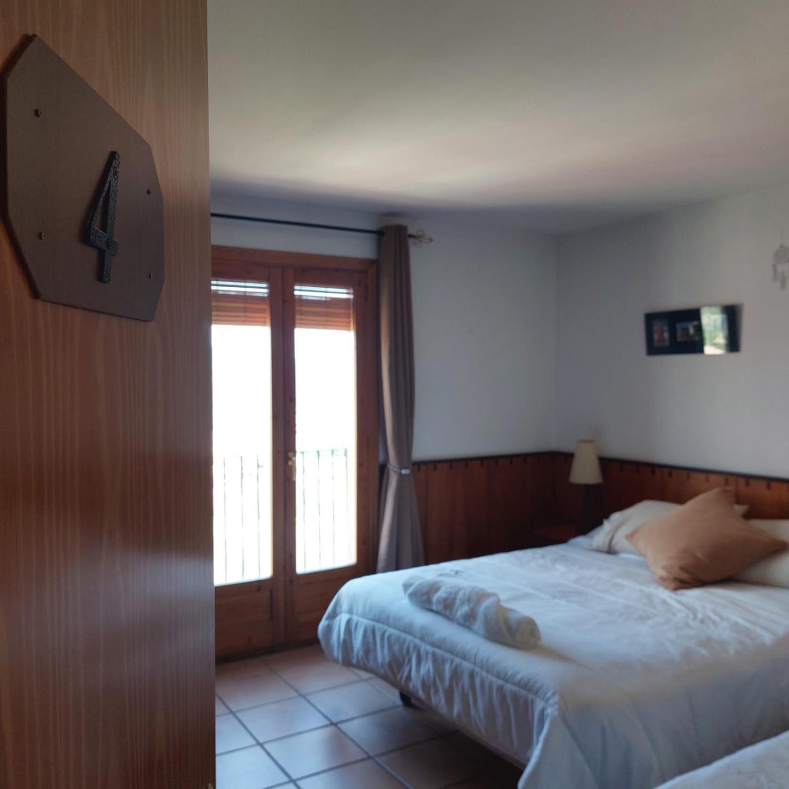 Hostal Tastavins Peñarroya de Tastavins 外观 照片