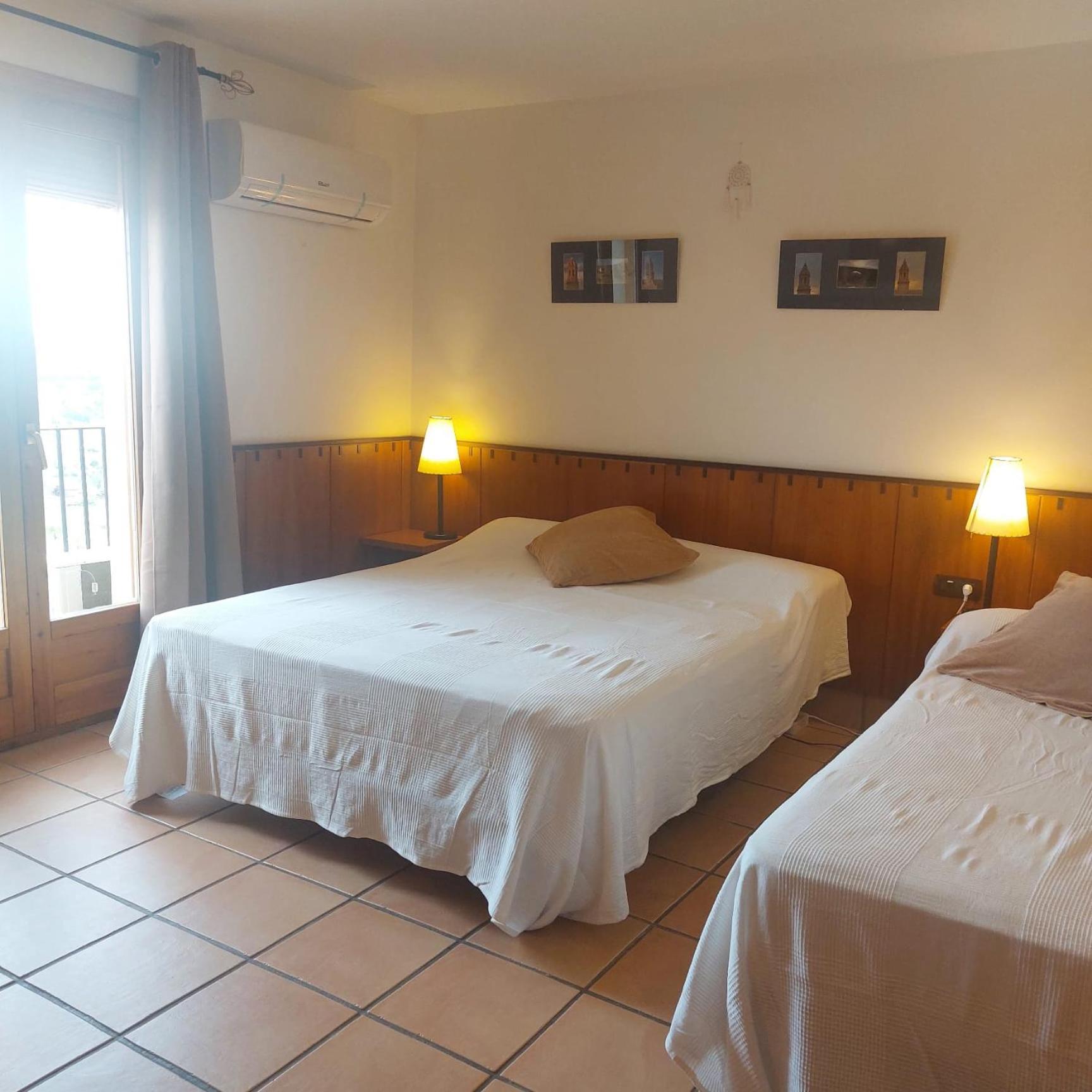 Hostal Tastavins Peñarroya de Tastavins 外观 照片
