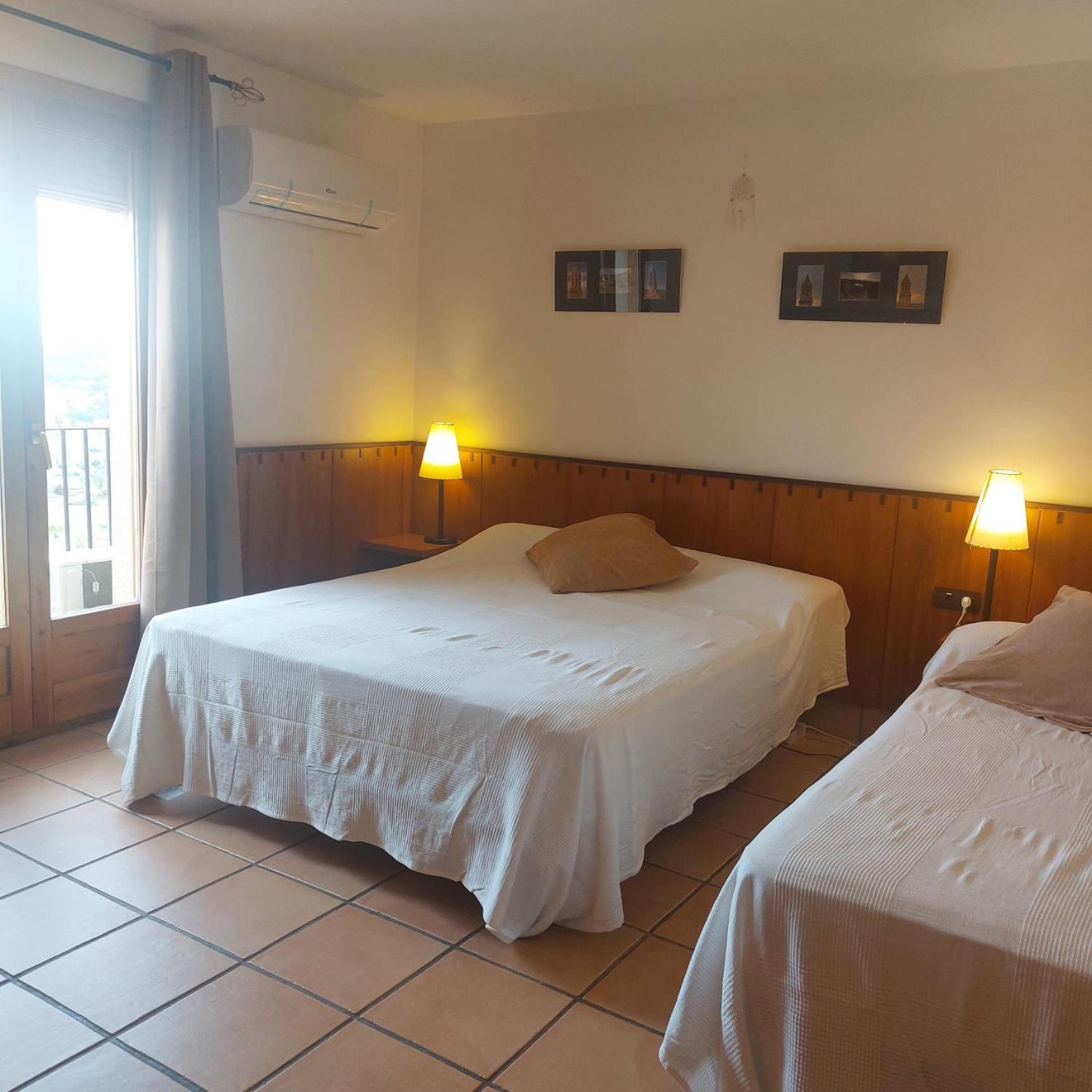 Hostal Tastavins Peñarroya de Tastavins 外观 照片