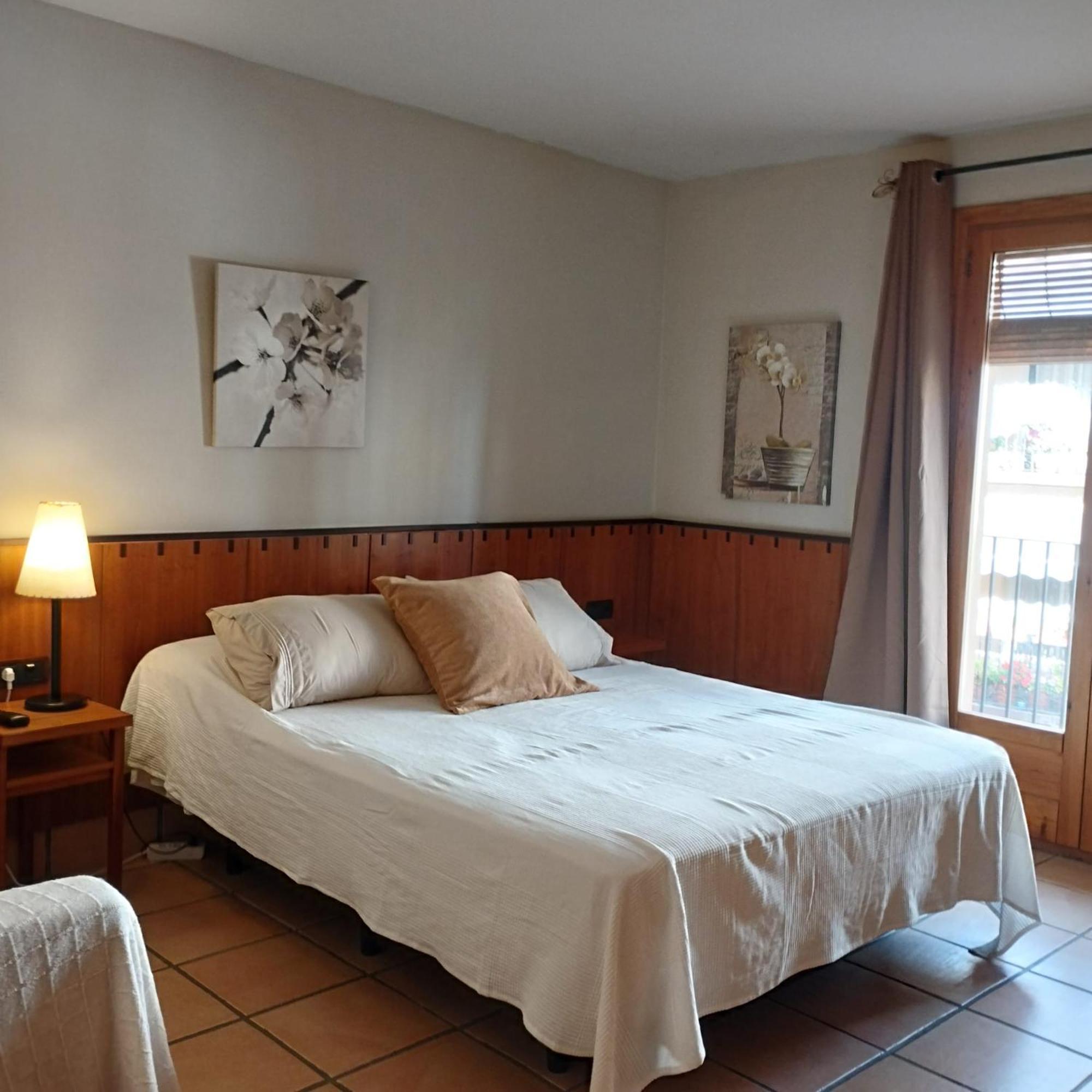 Hostal Tastavins Peñarroya de Tastavins 外观 照片
