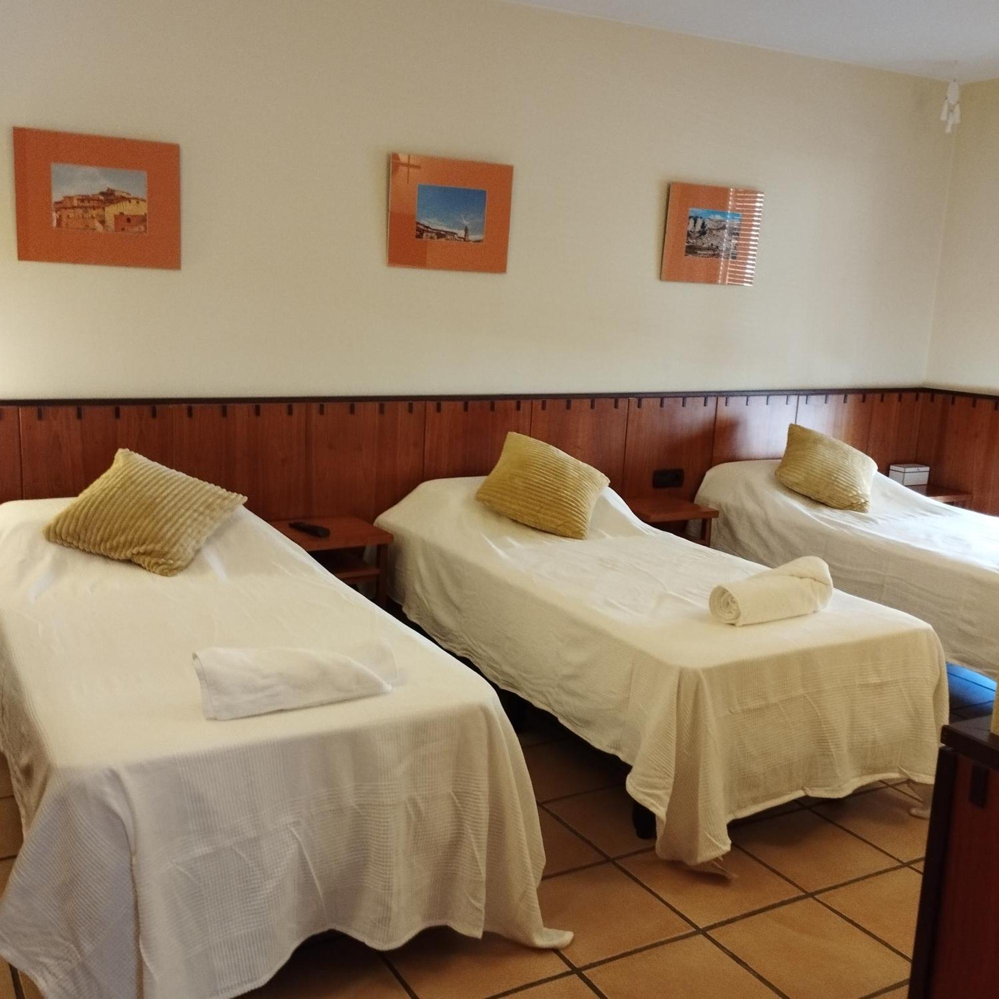 Hostal Tastavins Peñarroya de Tastavins 外观 照片
